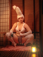 Dandadan Seiko Ayase Kostüm Cosplay Outfits